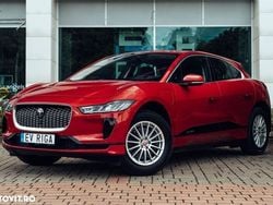 Rosu Utilizat 2021 Jaguar I-Pace SUV | 31.750 EUR