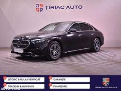 Culoarenegru Utilizat 2024 Mercedes E300 AMG line Berlinǎ | 55.991 EUR (Preț OK)