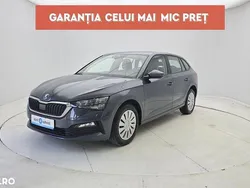 Culoaregri Utilizat 2020 Skoda Scala Ambition Hatchback | 12.250 EUR (Preț OK)