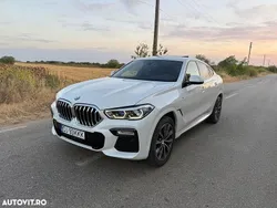 Culoarealb Utilizat 2020 BMW X6 SUV | 54.400 EUR