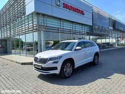Alb Utilizat 2021 Skoda Kodiaq LAURIN & KLEMENT SUV | 33.036 EUR (Preț OK)