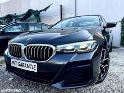 Culoaregri Utilizat 2021 BMW 545e M Sport Berlinǎ | 35.683 EUR (Preț bun)