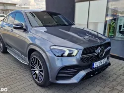 Gri Utilizat 2024 Mercedes GLE400 Coupe | 89.000 EUR (Preț OK)