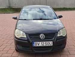 Culoarenegru Utilizat 2007 VW Polo | 350 EUR (Super Preț)