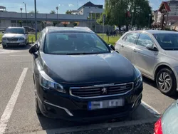 Utilizat 2016 Peugeot 508 Berlinǎ | 6.000 EUR