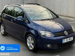 Albastru Utilizat 2011 VW Golf Plus Comfortline Monovolum | 5.300 EUR