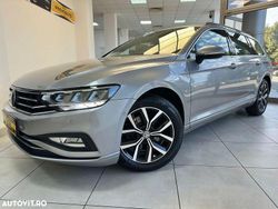 Culoareargint Utilizat 2020 VW Passat Highline Break | 16.990 EUR (Preț OK)