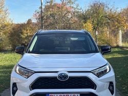 Culoarealb Utilizat 2024 Toyota RAV4 Hybrid Style SUV | 29.790 EUR