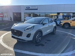 Culoareverde Utilizat 2024 Ford Puma SUV | 23.386 EUR (Puțin scump)