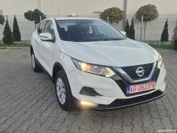Alb Utilizat 2021 Nissan Qashqai SUV | 13.999 EUR (Preț bun)