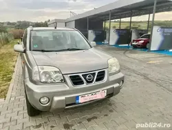 Utilizat 2002 Nissan X-Trail SUV | 2.100 EUR