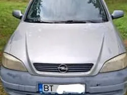 Argintiu Utilizat 2001 Opel Astra Berlinǎ | 900 EUR (Preț bun)