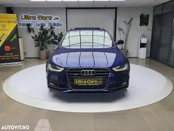 Albastru Utilizat 2013 Audi A4 S-Line Break | 12.950 EUR (Scump)