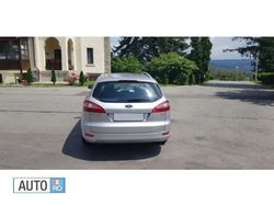 Gri Utilizat 2010 Ford Mondeo Break | 4.500 EUR (Preț OK)