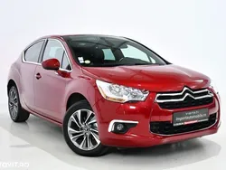 Rosu Utilizat 2011 Citroën DS4 So Chic Hatchback | 5.990 EUR