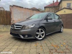 Culoareargint Utilizat 2014 Mercedes B200 Monovolum | 7.800 EUR (Preț OK)