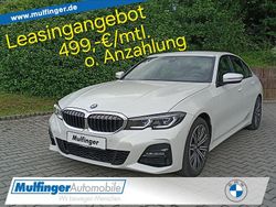 Utilizat 2022 BMW 320 M Sport | 40.913 EUR