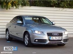 Argintiu Utilizat 2009 Audi A4 Comfort Berlinǎ | 8.400 EUR (Puțin scump)