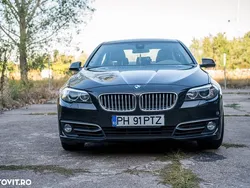 Culoaregri Utilizat 2013 BMW 520 Comfort Edition Berlinǎ | 12.250 EUR (Preț OK)