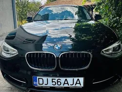 Negru Utilizat 2015 BMW 116 Efficient Dynamics Hatchback | 7.500 EUR (Preț bun)