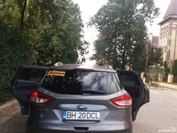 Gri Utilizat 2014 Ford Kuga SUV | 10.550 EUR (Preț OK)