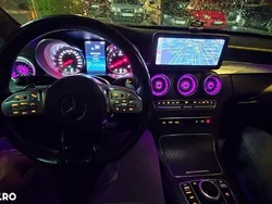 Negru Utilizat 2018 Mercedes C300 AMG line Break | 25.999 EUR