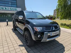 Negru Utilizat 2008 Mitsubishi L200 Pickup | 9.500 EUR (Puțin scump)
