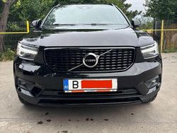 Culoarenegru Utilizat 2021 Volvo XC40 R-Design SUV | 26.900 EUR (Preț OK)