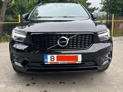 Culoarenegru Utilizat 2021 Volvo XC40 R-Design SUV | 29.500 EUR (Preț bun)