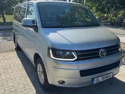 Gri Utilizat 2015 VW Caravelle Monovolum | 20.000 EUR (Preț bun)