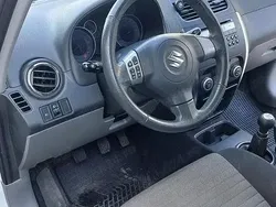 Alb Utilizat 2010 Suzuki SX4 SUV | 5.500 EUR