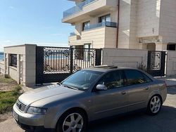 Culoaregri Utilizat 2002 Audi A4 S-Line Berlinǎ | 3.950 EUR