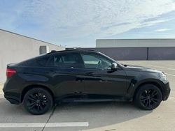 Utilizat 2015 BMW X6 M50 SUV | 23.499 EUR