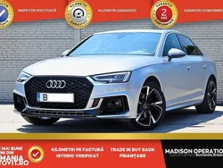 Argint Utilizat 2018 Audi A4 Sport Berlinǎ | 21.950 EUR (Scump)