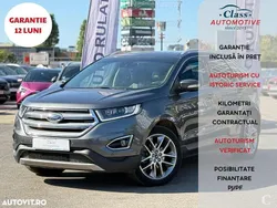 Culoaregri Utilizat 2016 Ford Edge SUV | 18.990 EUR (Preț bun)