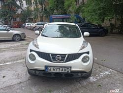 Alb Utilizat 2013 Nissan Juke SUV | 5.600 EUR (Preț bun)