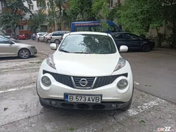 Alb Utilizat 2013 Nissan Juke SUV | 6.450 EUR (Preț OK)