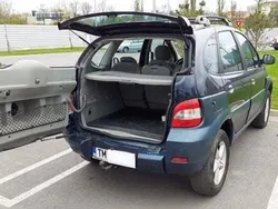 Utilizat 2002 Renault Scénic Monovolum | 2.300 EUR
