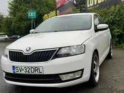 Alb Utilizat 2016 Skoda Rapid Hatchback | 4.000 EUR