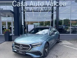 Verde Nouă 2025 Mercedes E200 Berlinǎ | 84.015 EUR