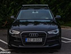 Culoaremaro Utilizat 2011 Audi A6 Break | 9.500 EUR (Preț OK)