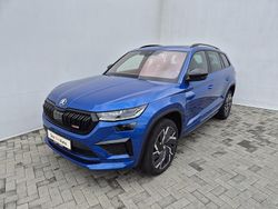 Culoarealbastru Utilizat 2022 Skoda Kodiaq RS SUV | 42.700 EUR (Scump)