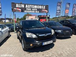 Negru Utilizat 2008 Honda CR-V SUV | 6.200 EUR (Preț OK)
