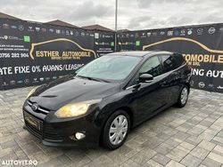 Culoarenegru Utilizat 2014 Ford Focus Hatchback | 3.590 EUR (Super Preț)
