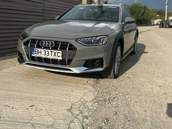Culoaregri Utilizat 2020 Audi A4 Allroad Break | 23.700 EUR (Puțin scump)