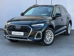 Negru metalic Utilizat 2022 Audi Q5 SUV | 48.909 EUR