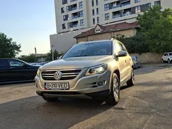 Argint Utilizat 2008 VW Tiguan Trendline SUV | 6.990 EUR (Puțin scump)