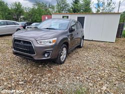Maro Utilizat 2014 Mitsubishi ASX Instyle SUV | 6.990 EUR (Preț OK)