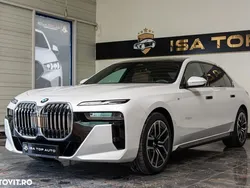 Alb Utilizat 2023 BMW 740 Berlinǎ | 94.985 EUR (Super Preț)