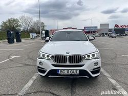 Alb Utilizat 2016 BMW X4 SUV | 18.900 EUR (Preț OK)